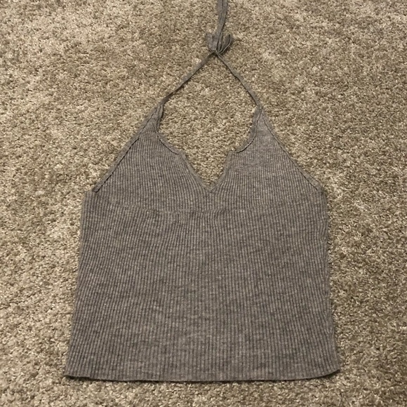 LA hearts halter top - Picture 8 of 9